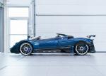 Pagani Zonda HP Barchetta 2017 года